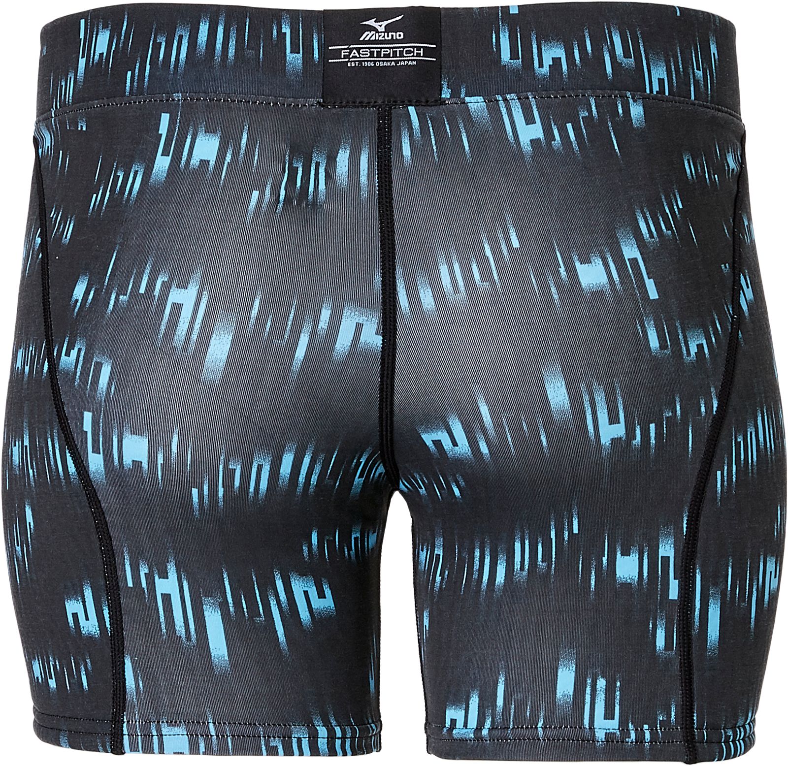 Mizuno Women's Nighthawk Softball Sliding Shorts