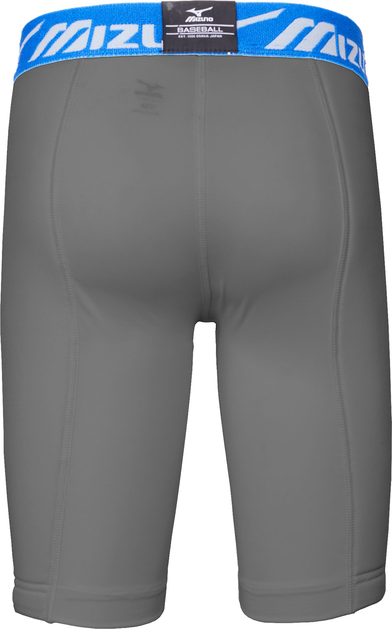 Mizuno Boys' Elite Sliding Shorts w/ Cup