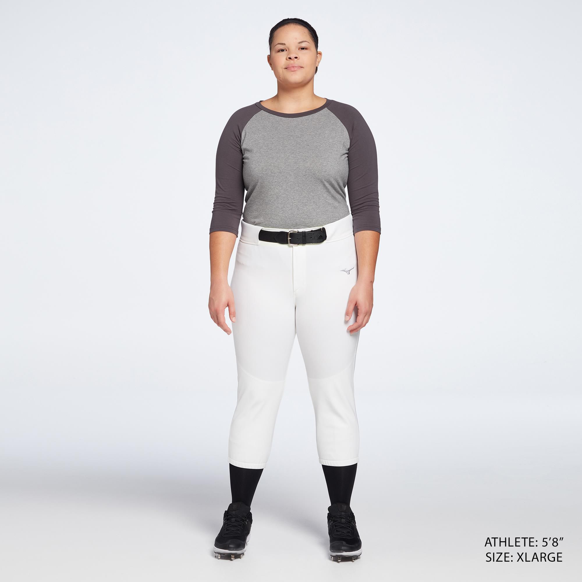 Mizuno Women's Belted Stretch Softball Pants product image