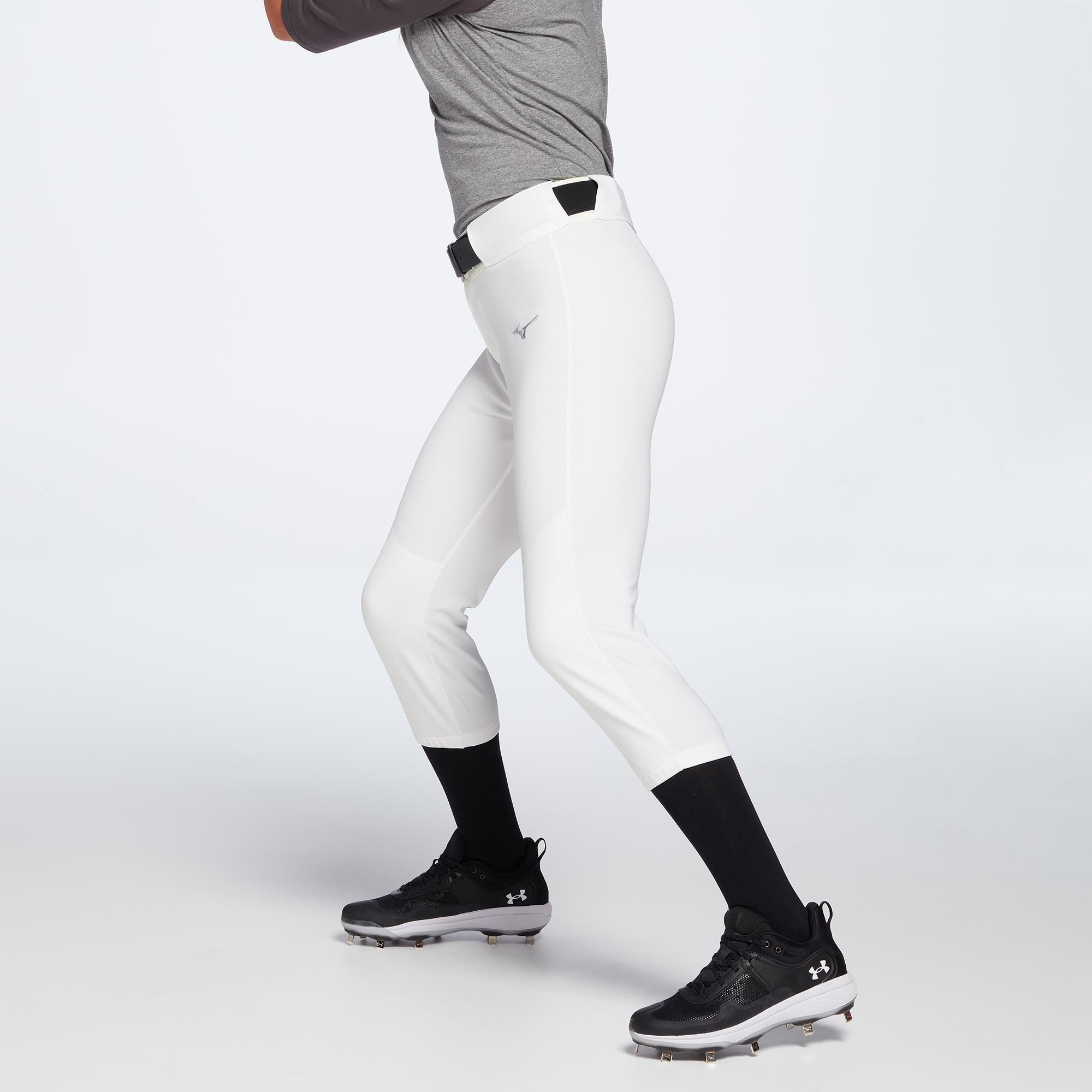 Mizuno Women's Belted Stretch Softball Pants product image