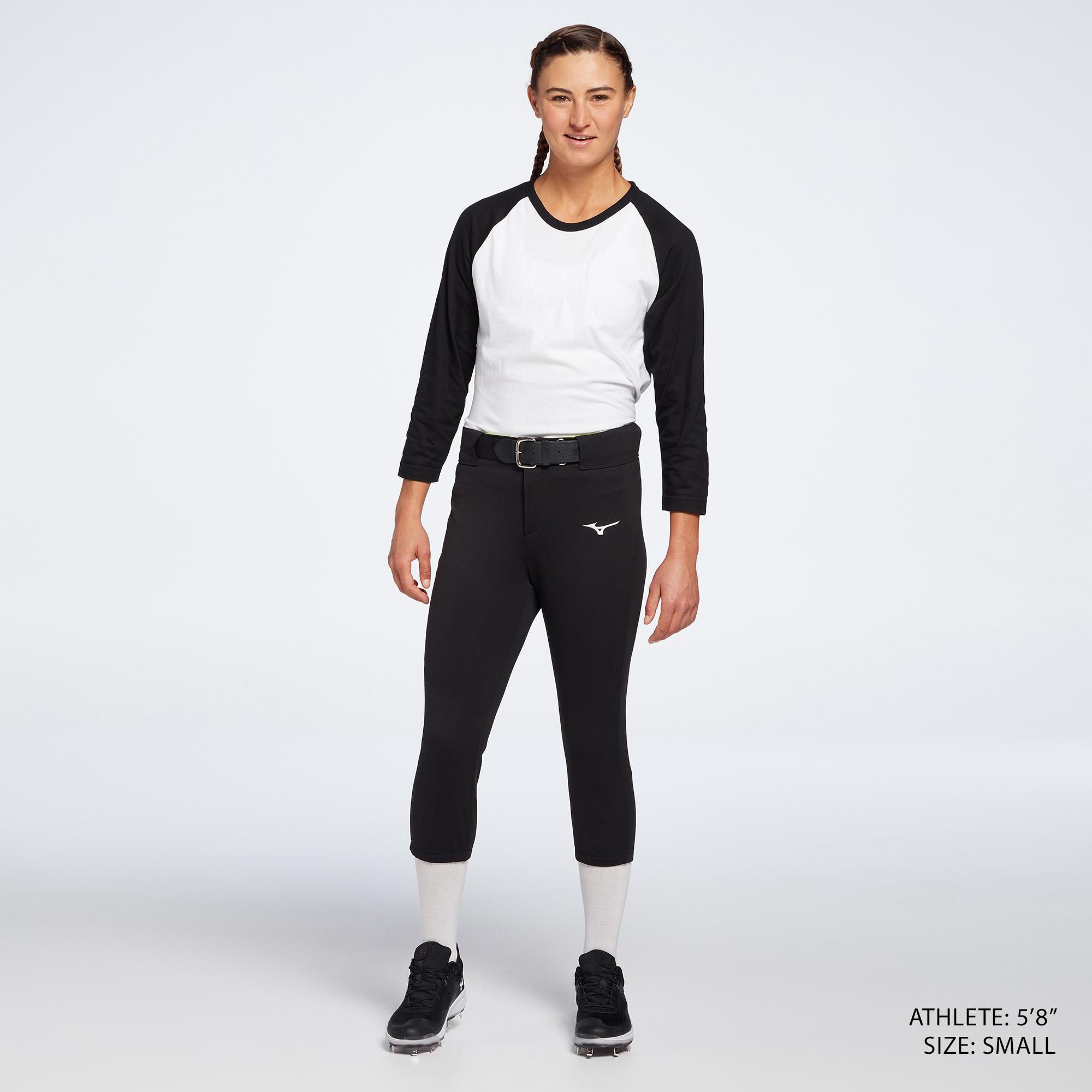 Mizuno Women's Belted Stretch Softball Pants product image