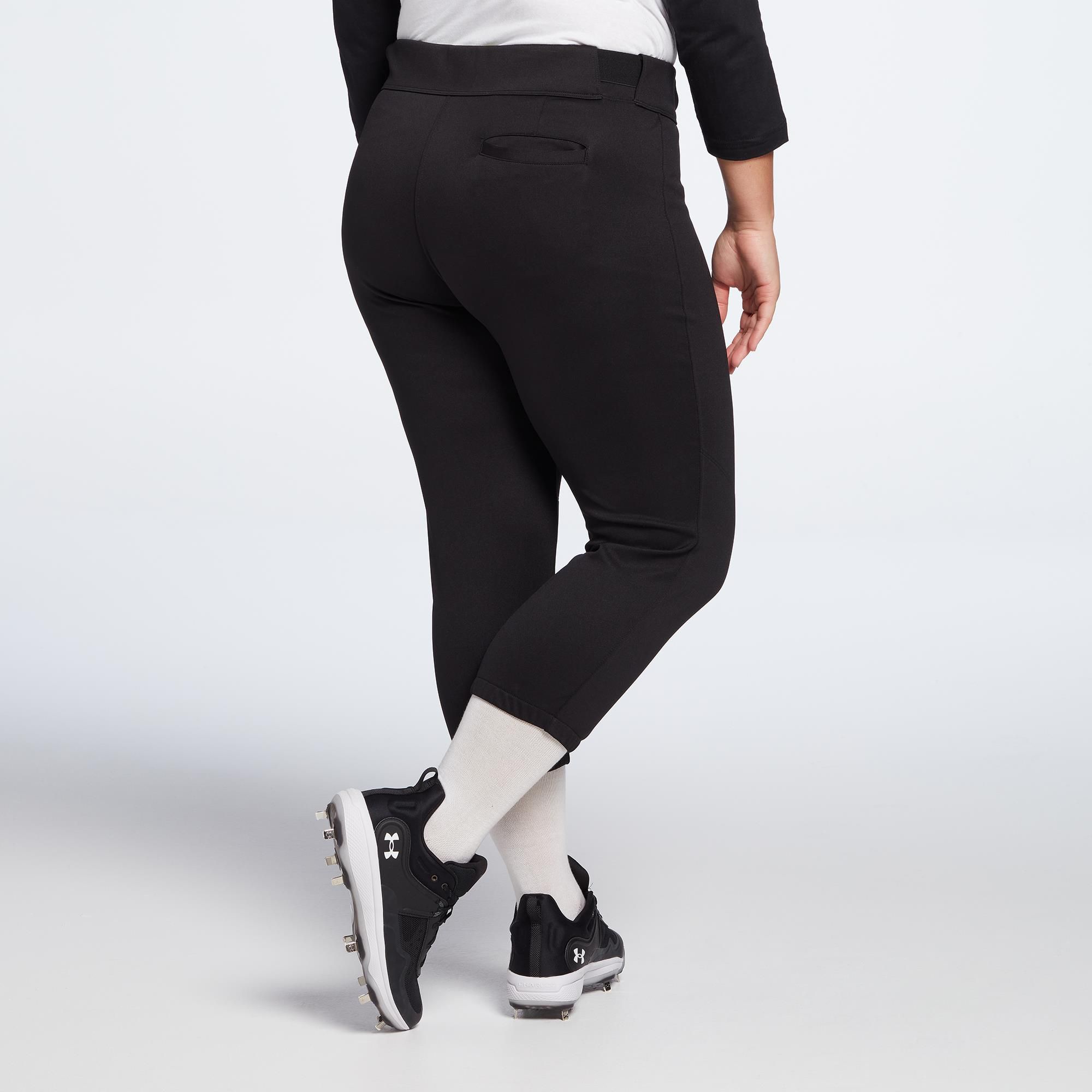 Mizuno Women's Belted Stretch Softball Pants product image