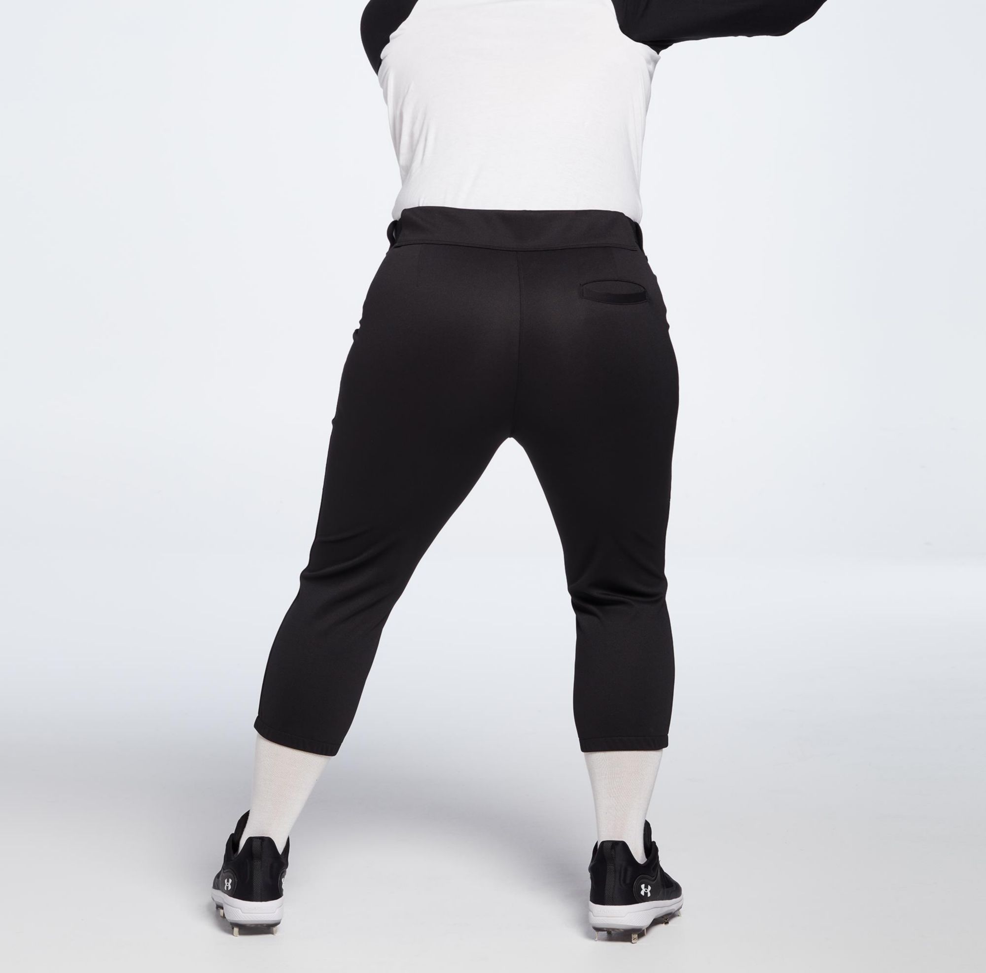 Mizuno Women's Belted Stretch Softball Pants product image