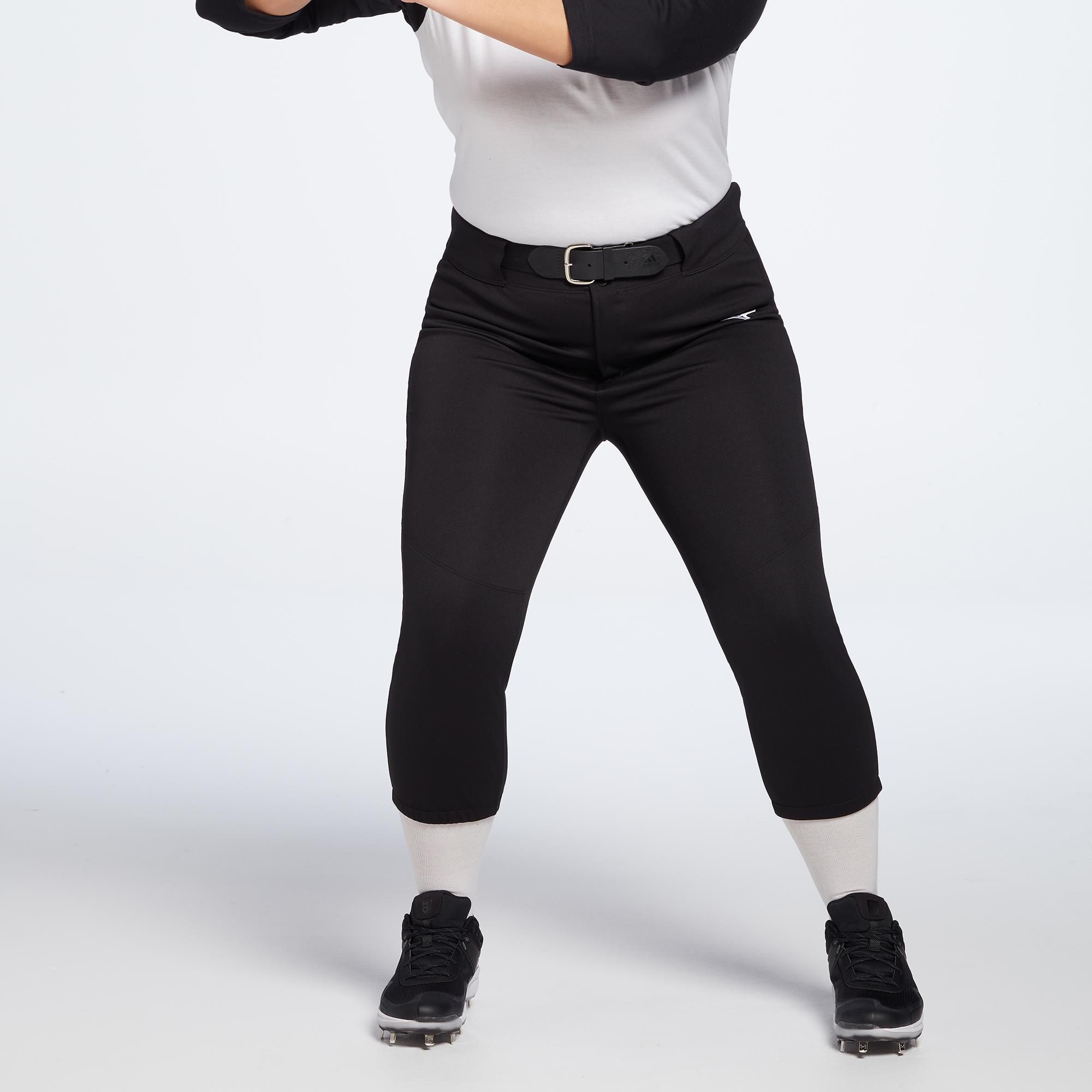 Mizuno Women's Belted Stretch Softball Pants product image