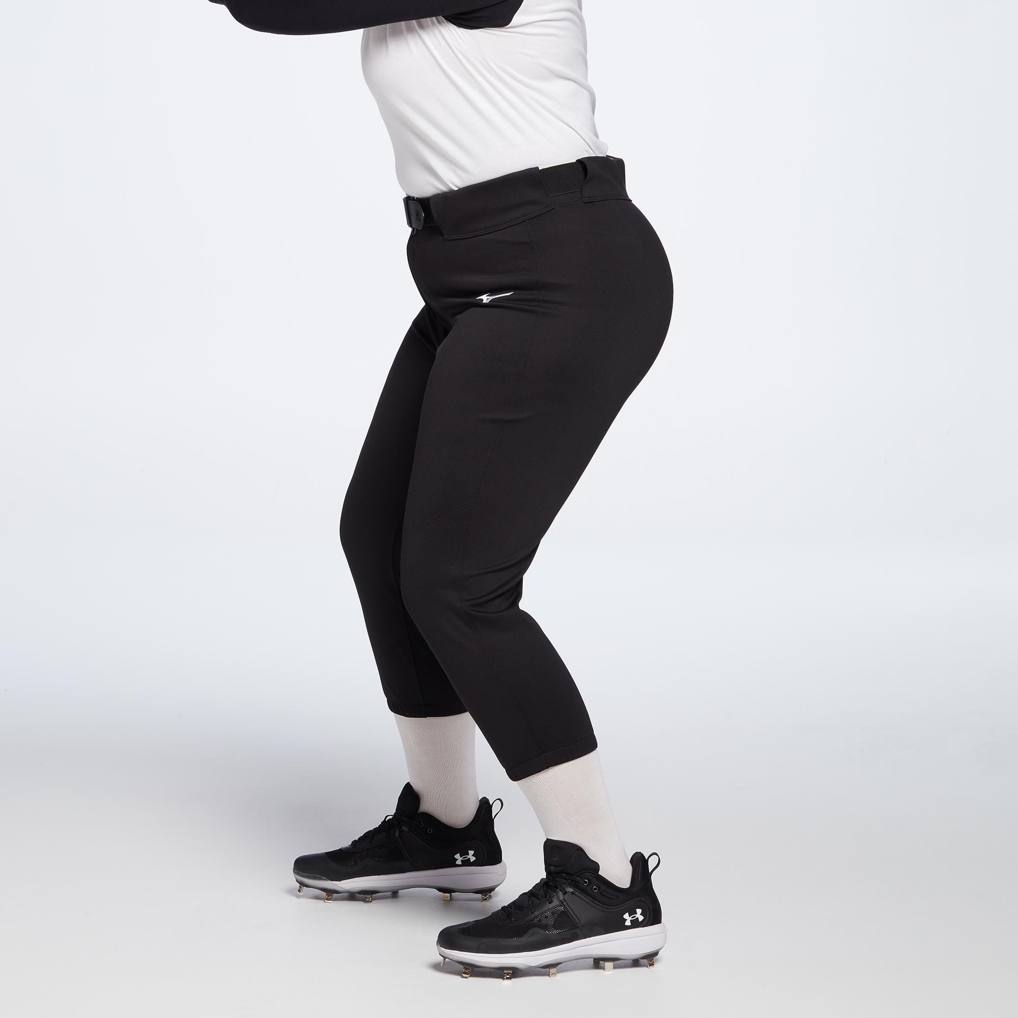Mizuno Women's Belted Stretch Softball Pants product image