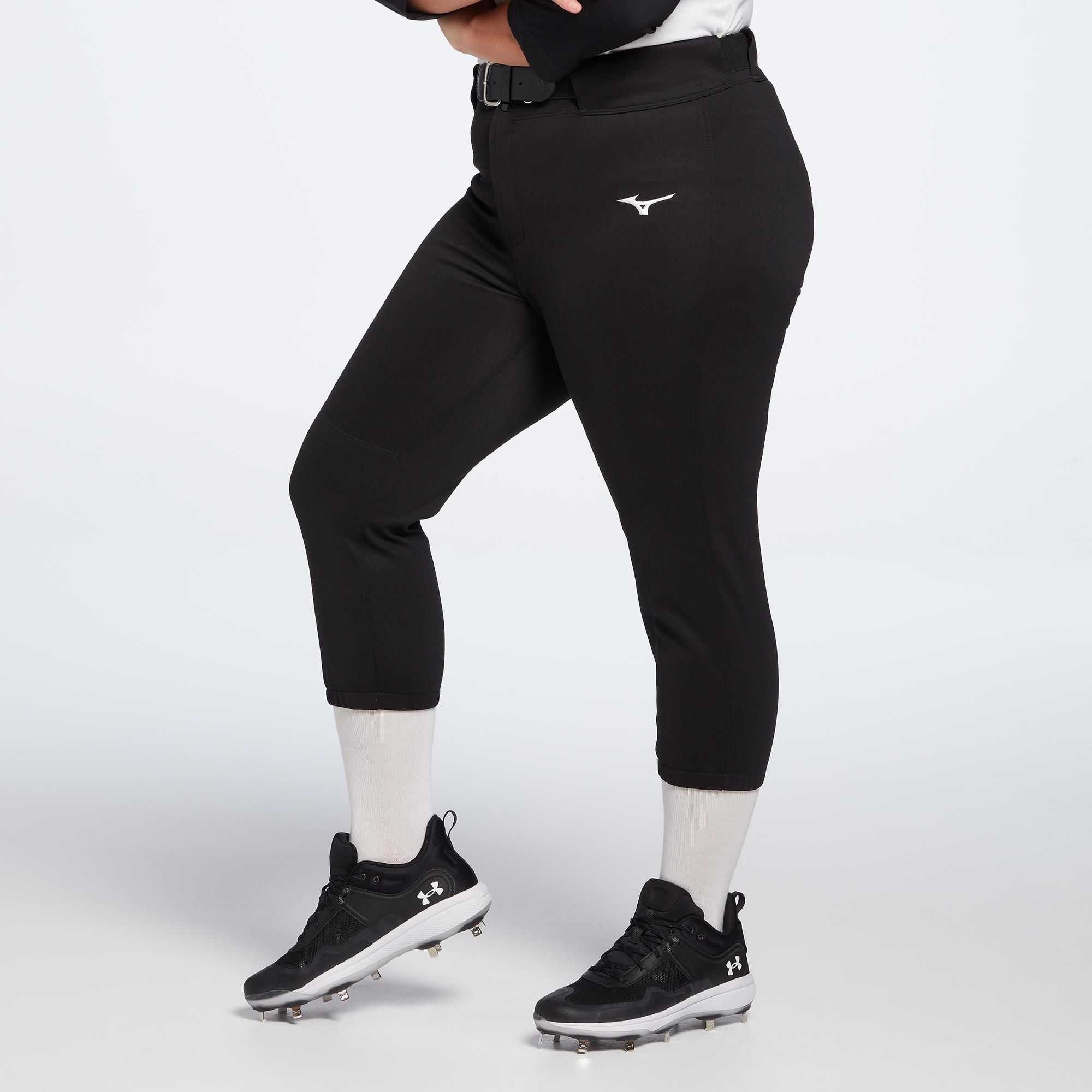 Mizuno Women's Belted Stretch Softball Pants product image