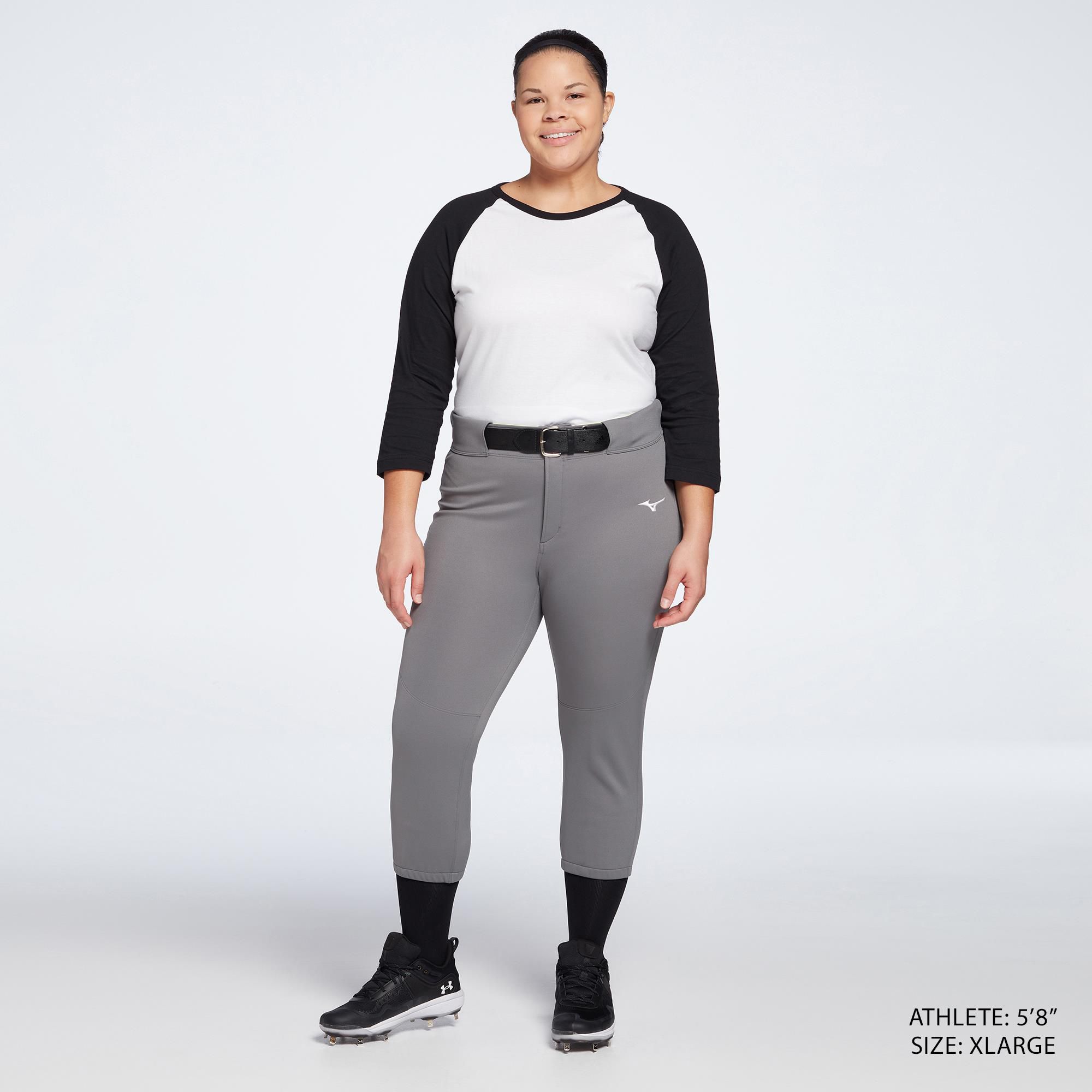 Mizuno Women's Belted Stretch Softball Pants product image