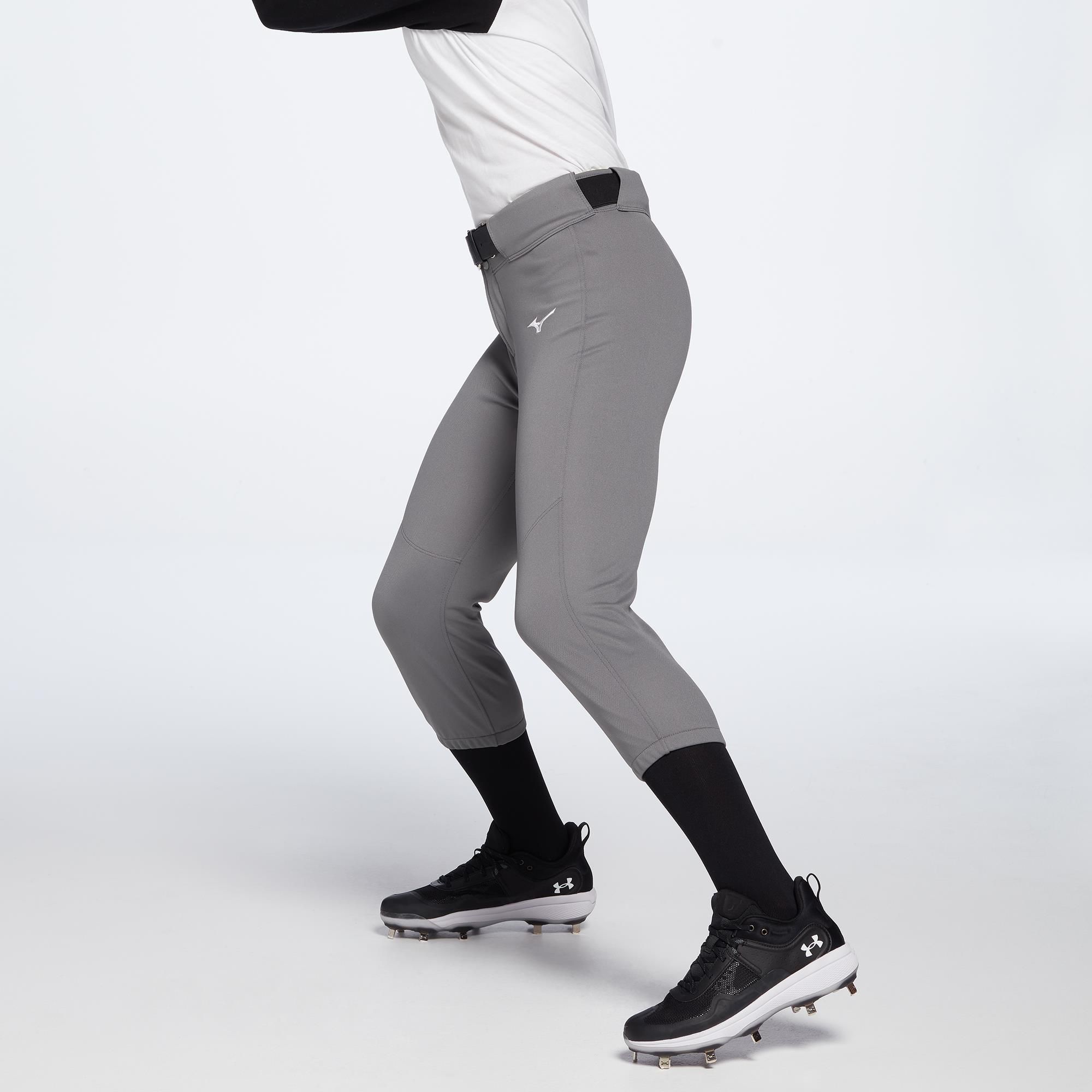 Mizuno Women's Belted Stretch Softball Pants product image