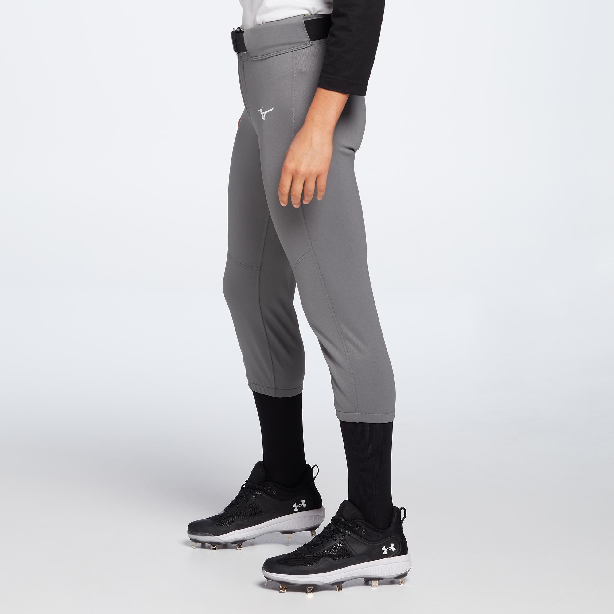 Mizuno Women's Belted Stretch Softball Pants product image