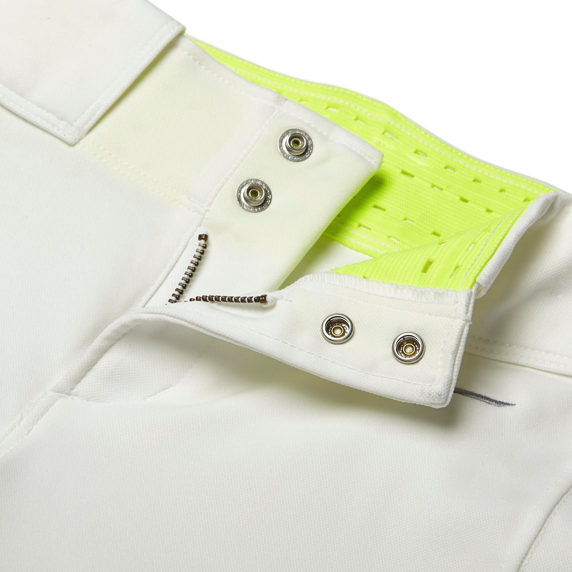 Mizuno Girls' Belted Stretch Softball Pants product image