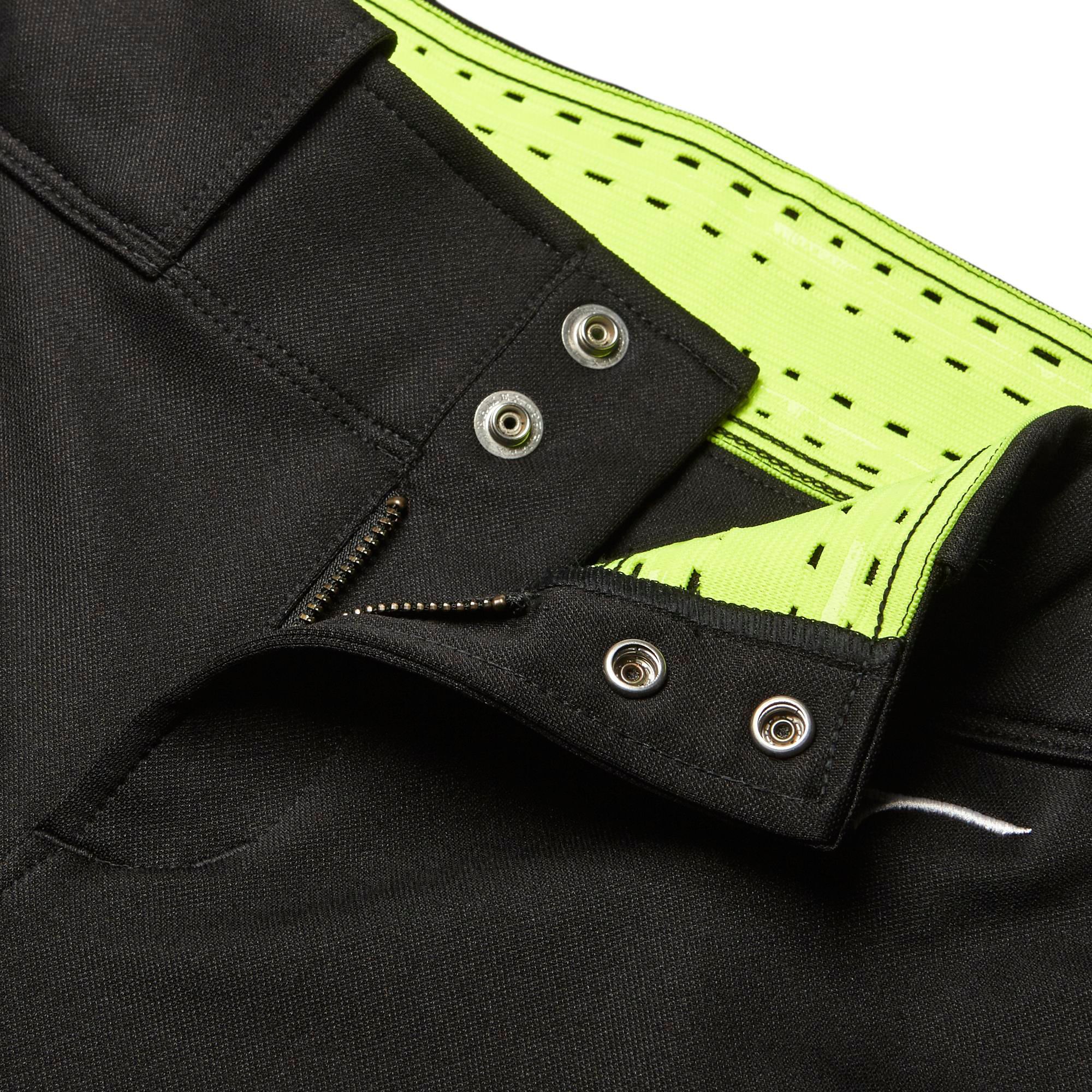 Mizuno Girls' Belted Stretch Softball Pants product image