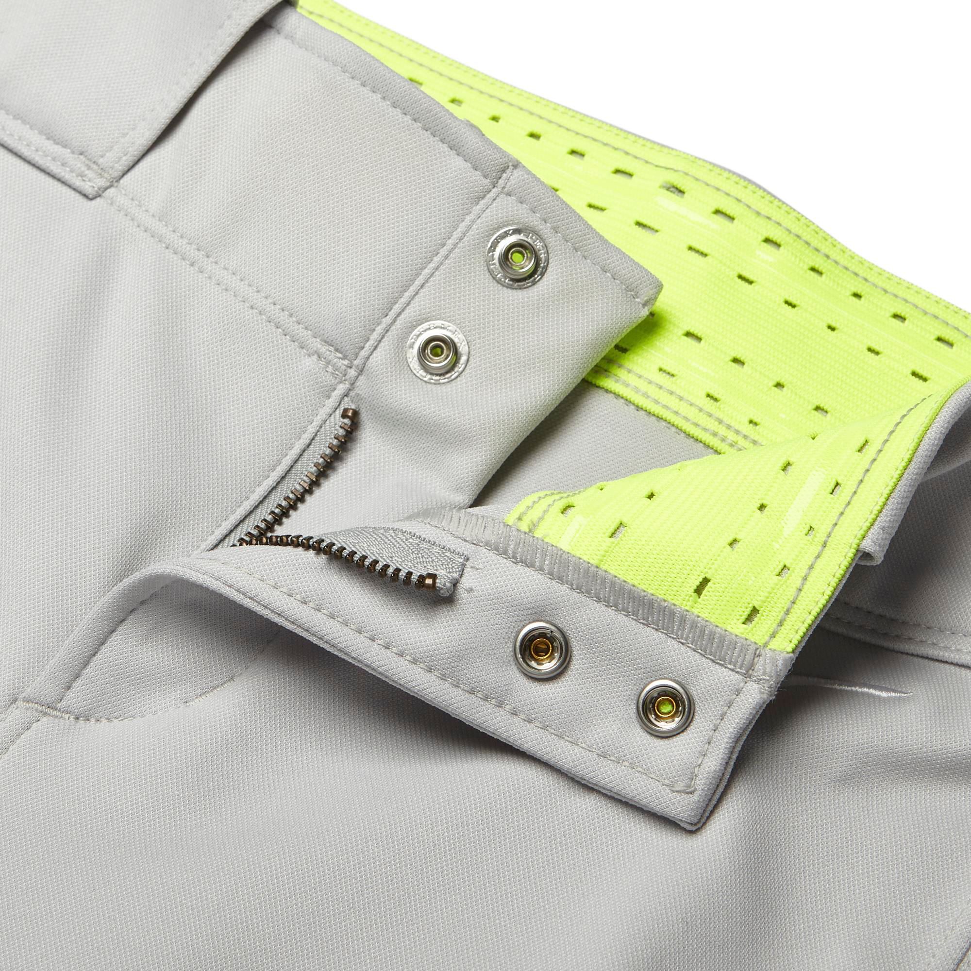 Mizuno Girls' Belted Stretch Softball Pants product image