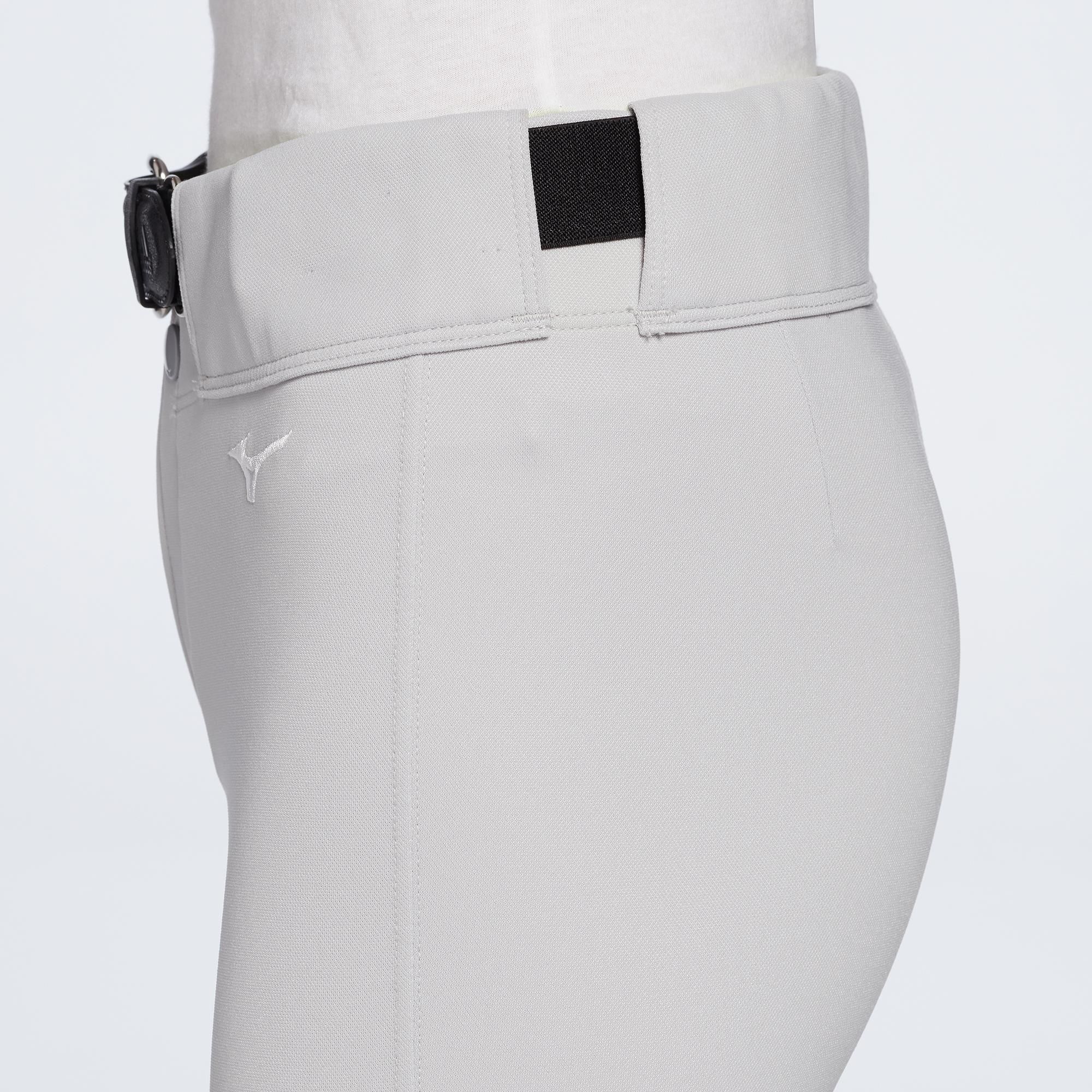 Mizuno Girls' Belted Stretch Softball Pants product image