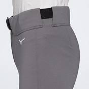 Mizuno Girls' Belted Stretch Softball Pants product image