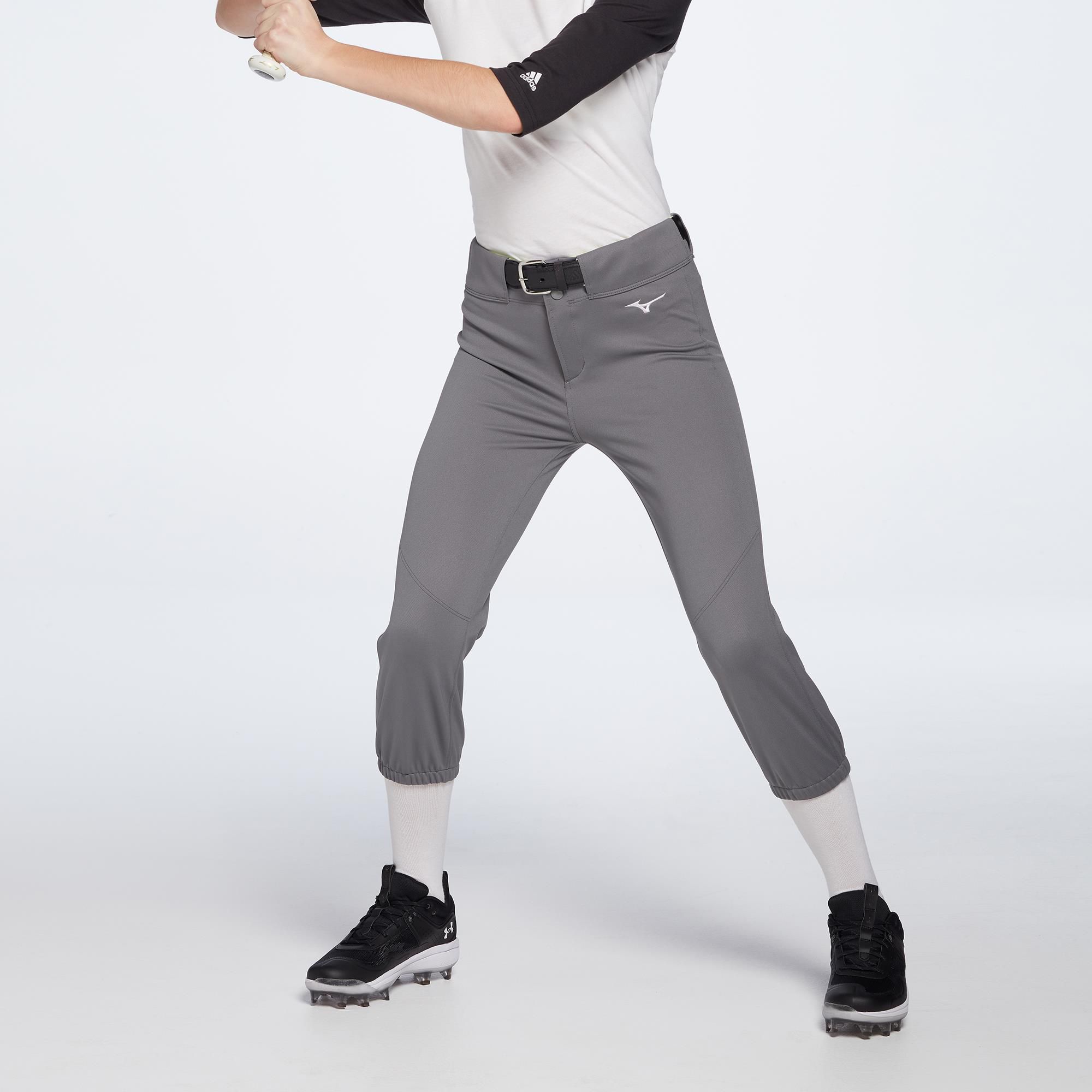 Mizuno Belted Women's Baseball Pants