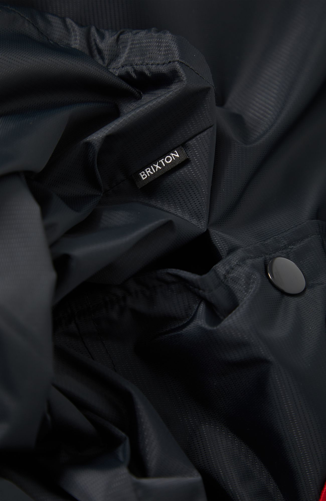BRIXTON Men's Hooded Claxton LW Jacket product image