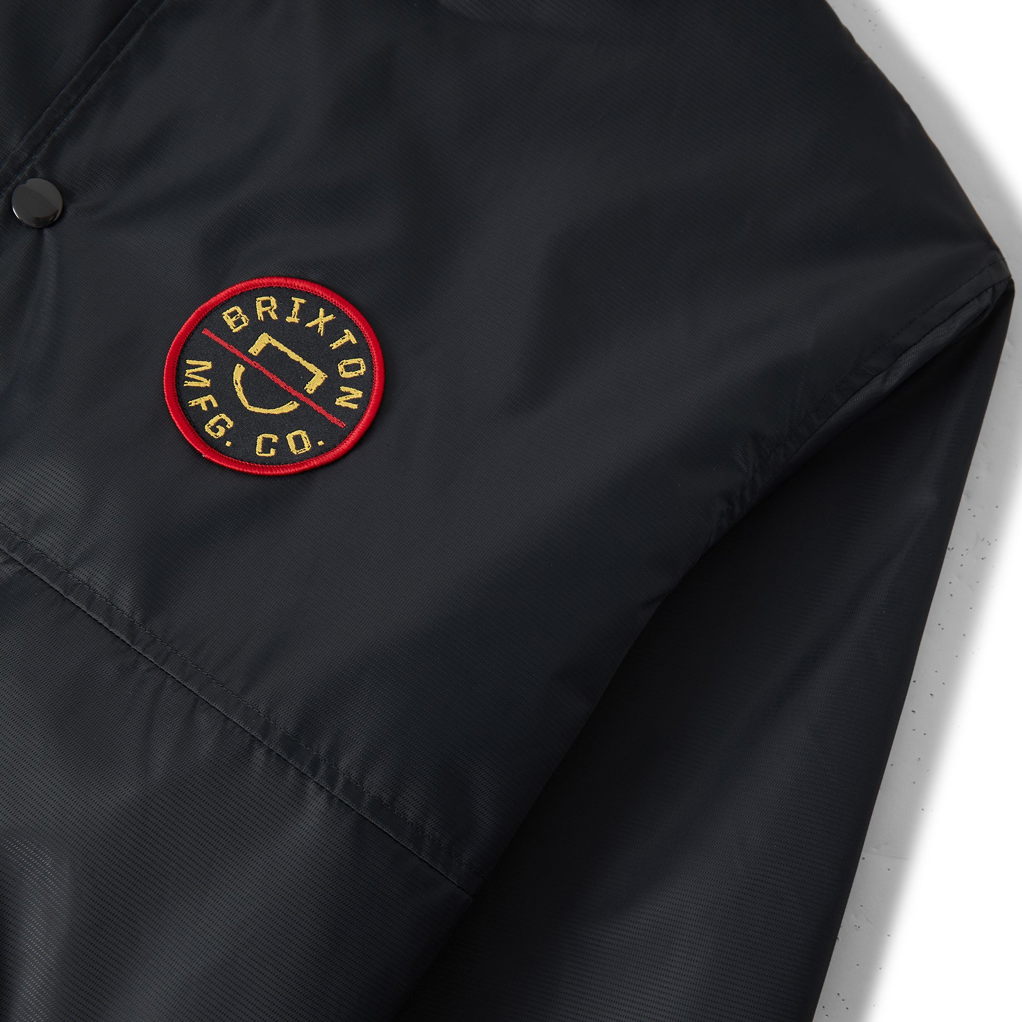 BRIXTON Men's Hooded Claxton LW Jacket product image