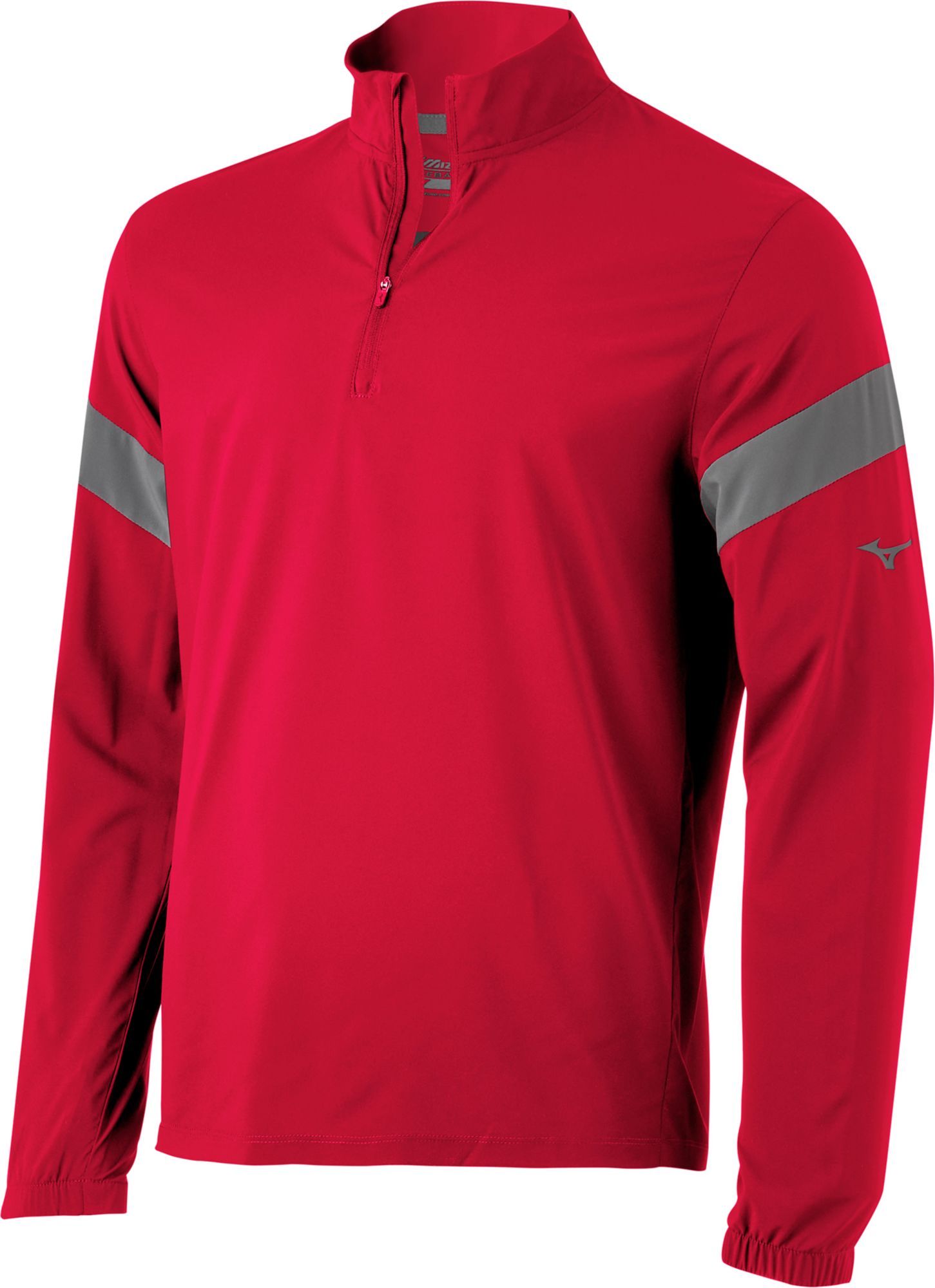 Mizuno Men's Hitting Jacket 1/4 Zip Pullover product image
