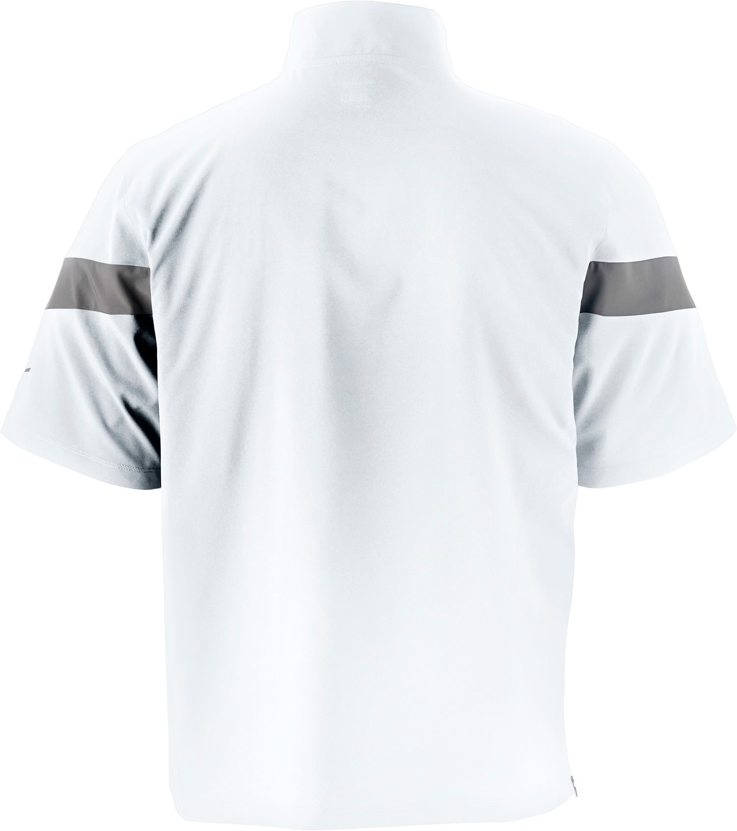 Mizuno Boys' Hitting Jacket 1/4 Zip Short Sleeve Pullover product image