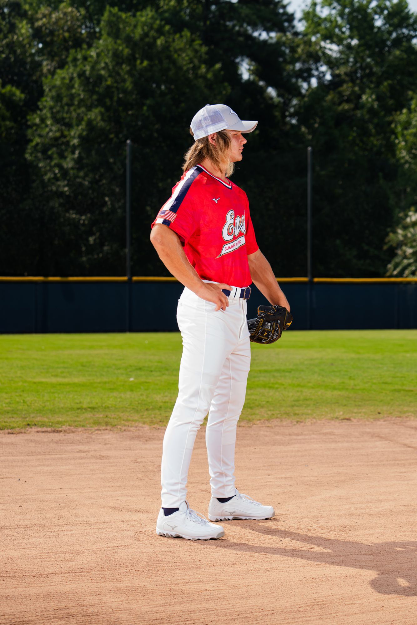 Mizuno Men's Premier Pro Tapered Baseball Pants product image