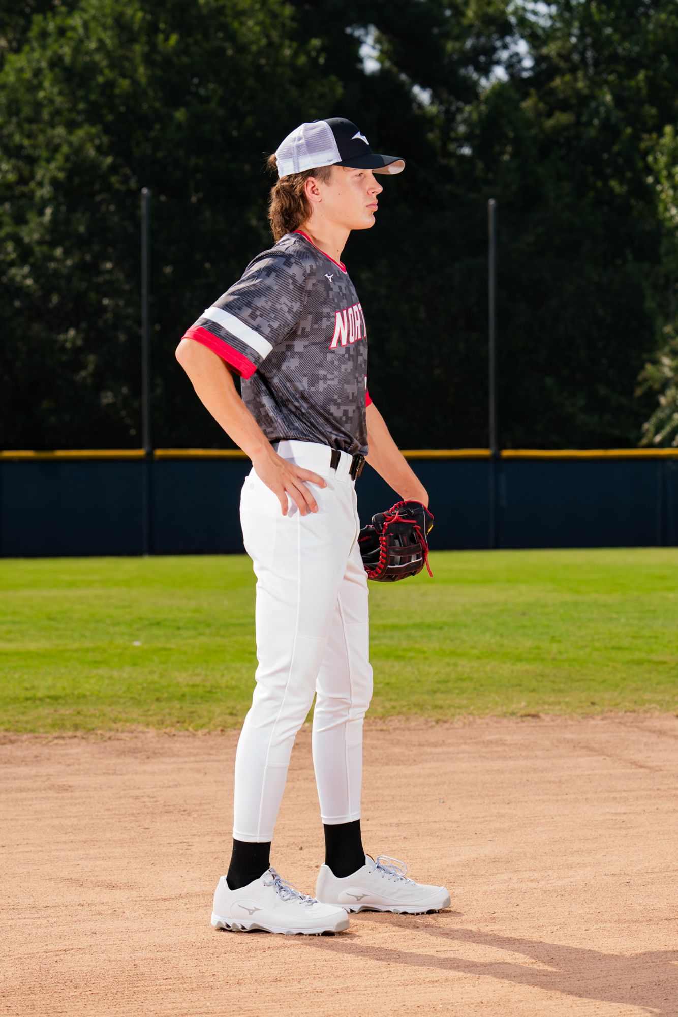 Mizuno Men's Premier Tapered 'Tweener' Baseball Pants product image