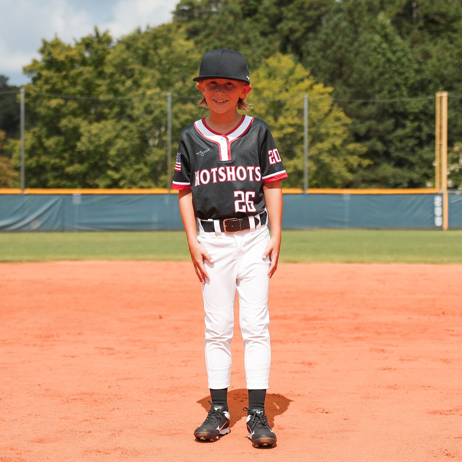 Mizuno Boys' Premier Tapered 'Tweener' Baseball Pants product image
