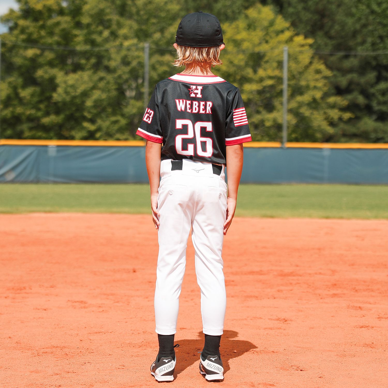 Mizuno Boys' Premier Tapered 'Tweener' Baseball Pants product image