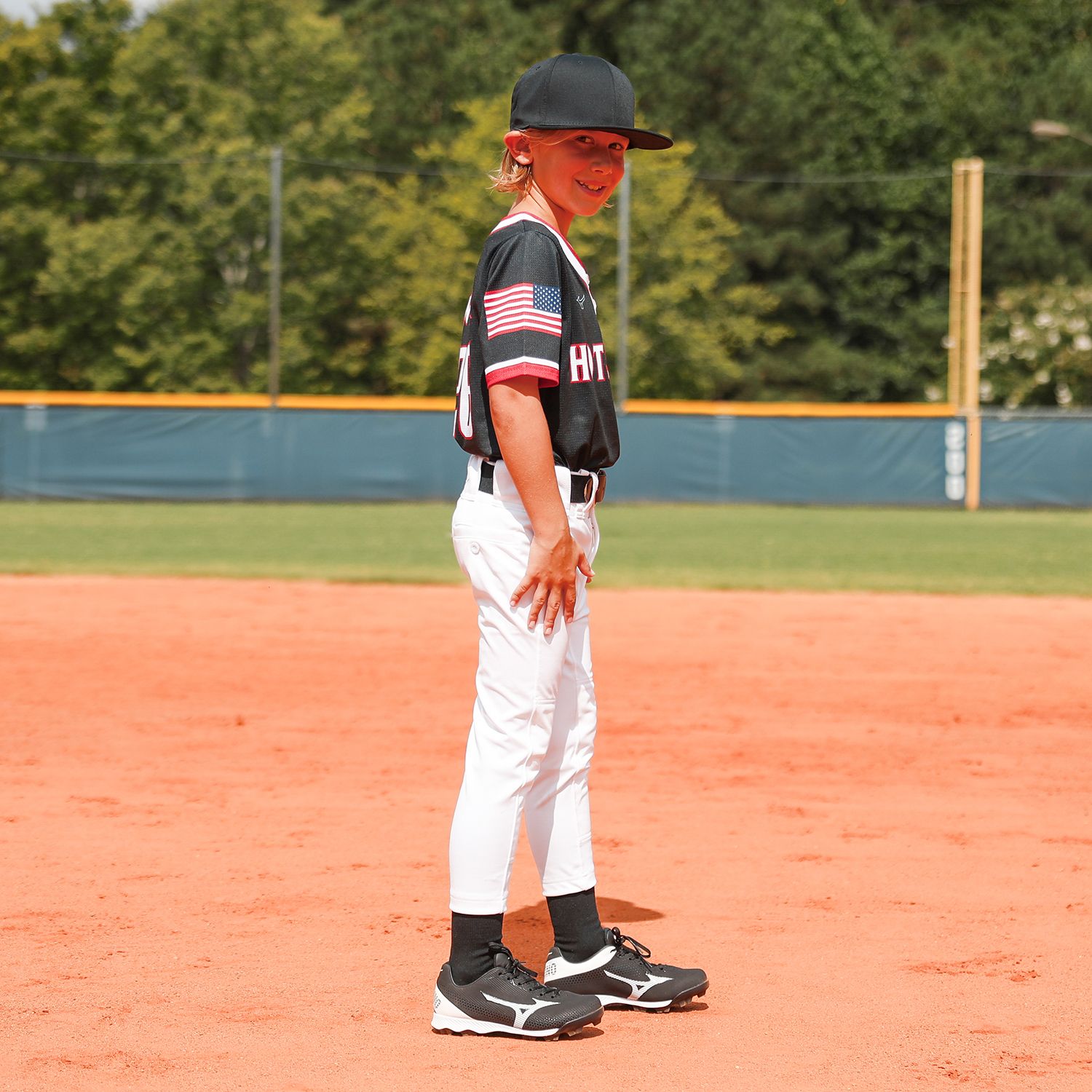 Mizuno Boys' Premier Tapered 'Tweener' Baseball Pants product image