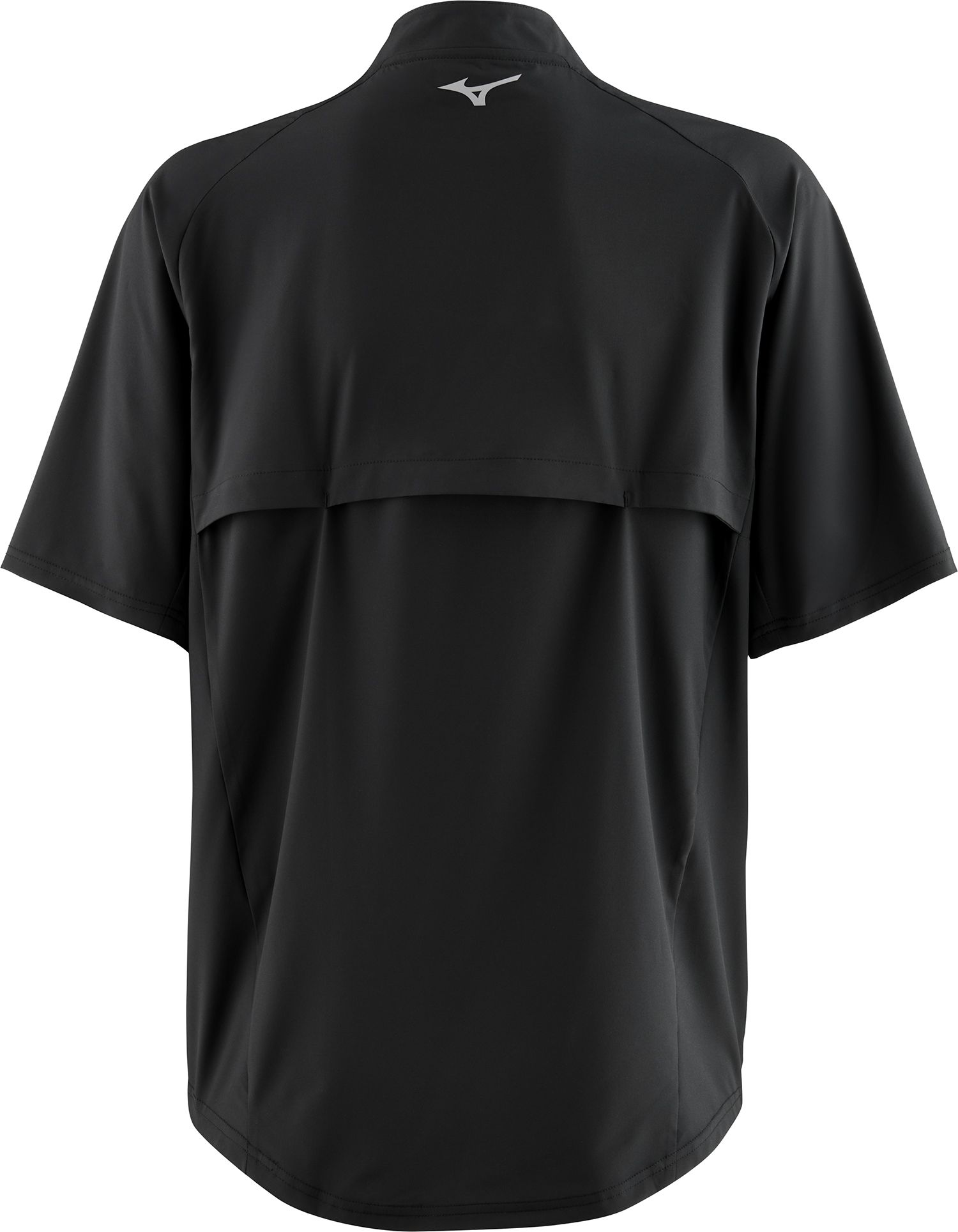 Mizuno Boys' Short Sleeve Hitting Jacket product image