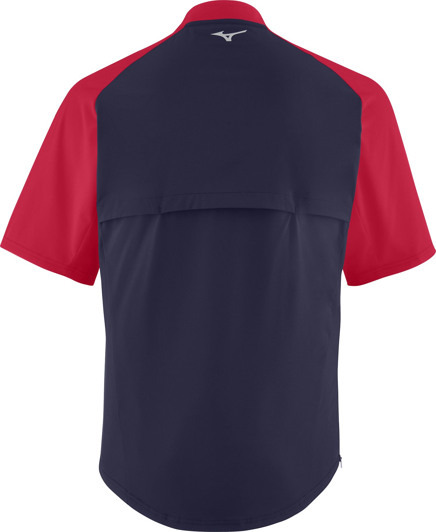 Mizuno Boys' Short Sleeve Hitting Jacket product image