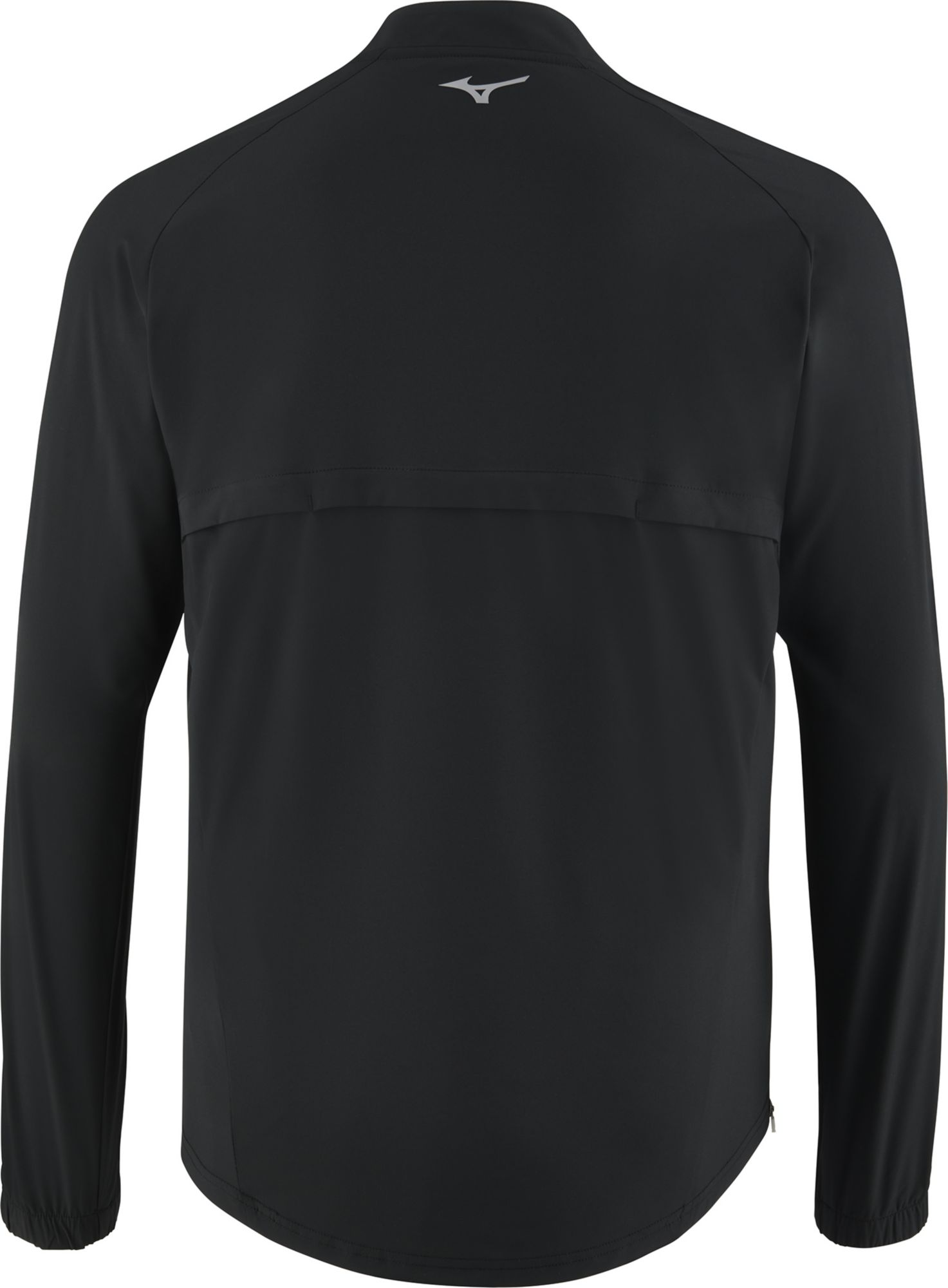 Mizuno Men's Long Sleeve Hitting Jacket product image