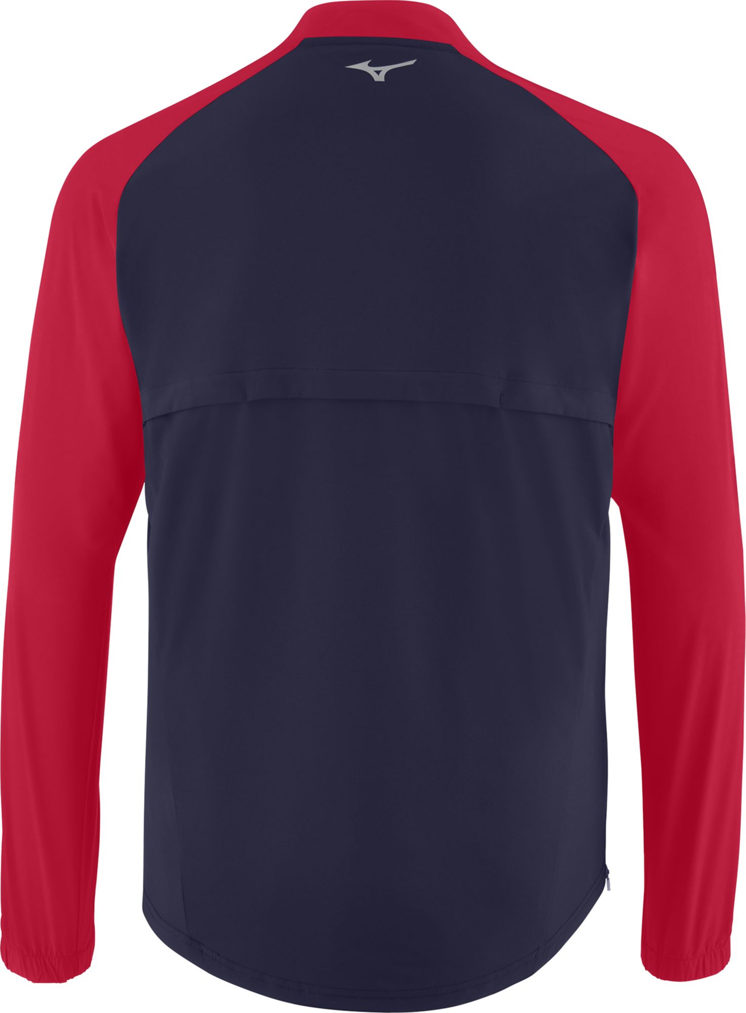Mizuno Boys' Gametime Long Sleeve Hitting Jacket product image