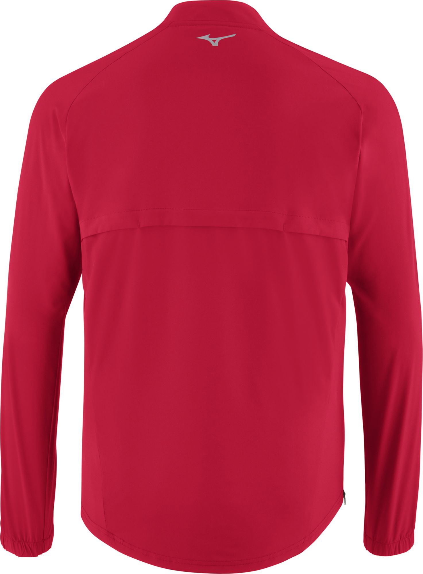 Mizuno Boys' Gametime Long Sleeve Hitting Jacket product image
