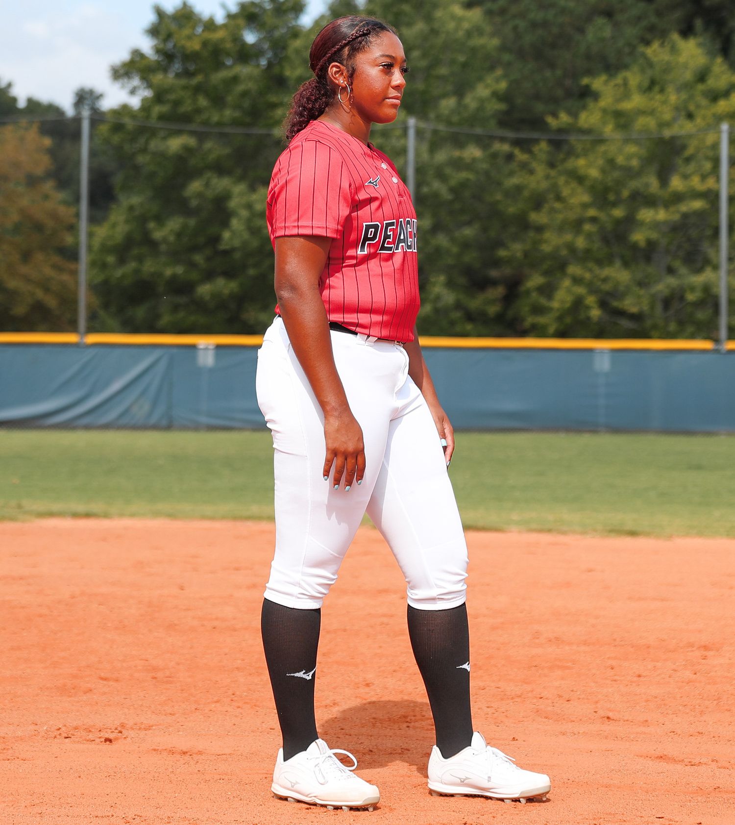 Mizuno Women's Curvy Fit Softball Pants product image