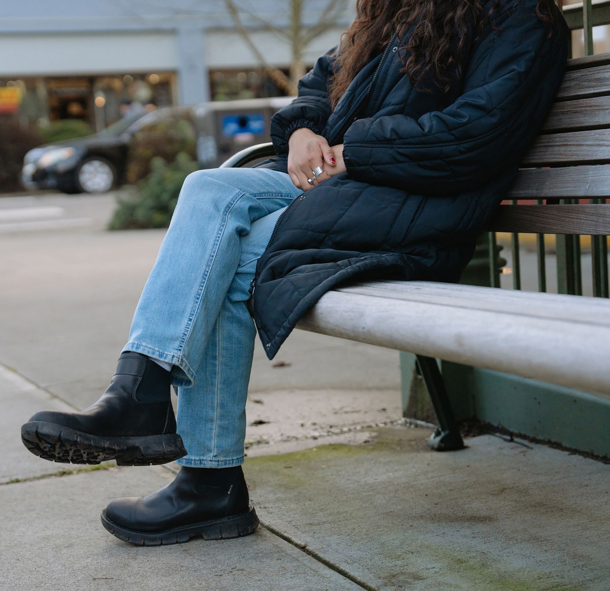 Danner Women's Eastwood Chelsea GORE-TEX Hiking Boots product image