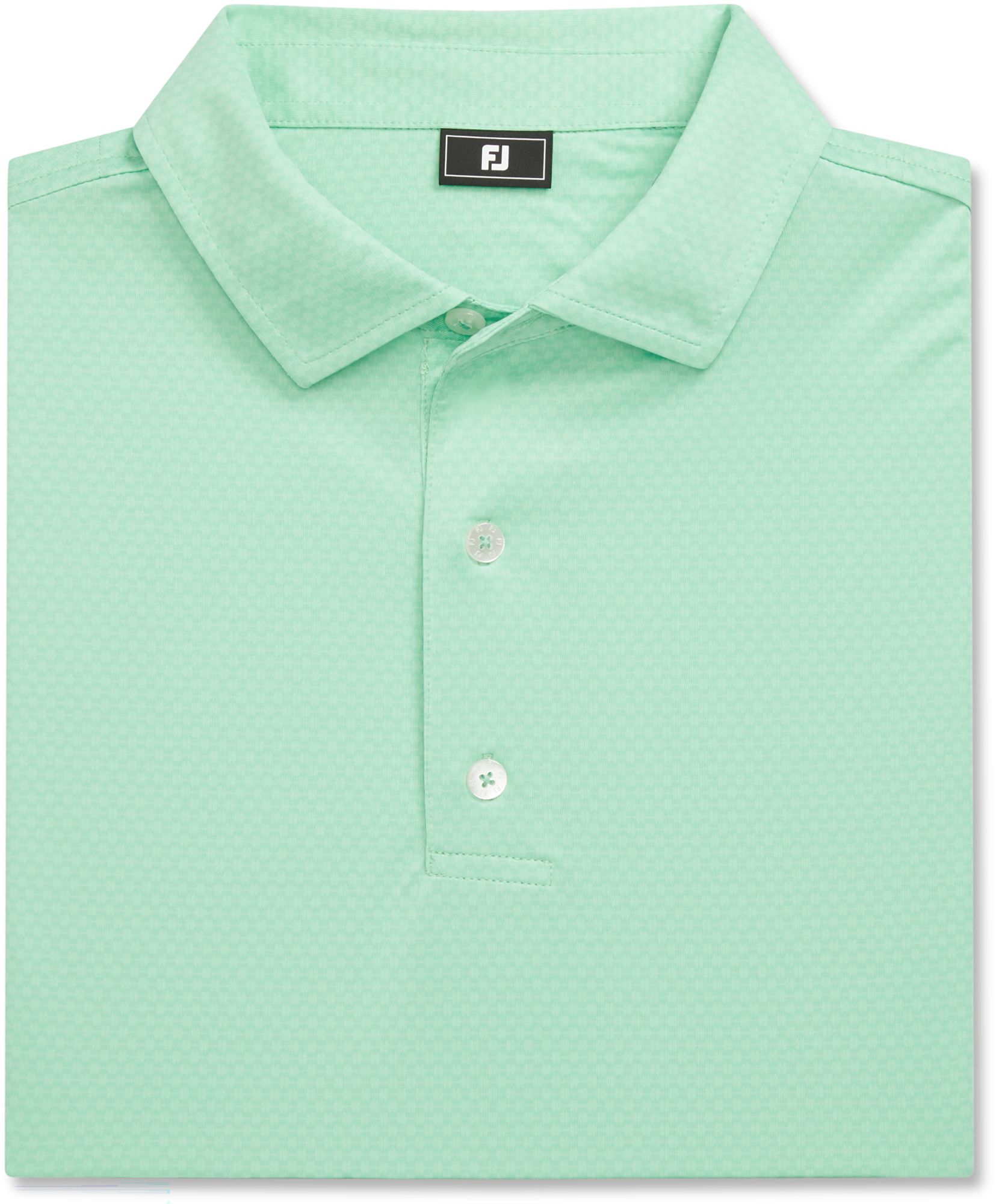 FootJoy Men's Abacus Lisle Golf Polo product image