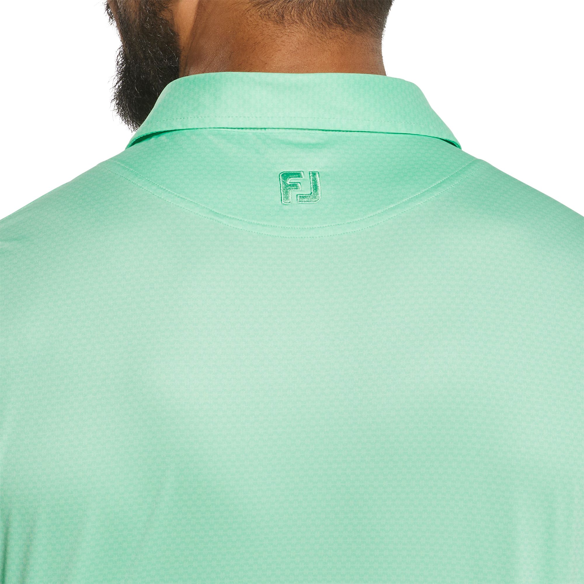 FootJoy Men's Abacus Lisle Golf Polo product image