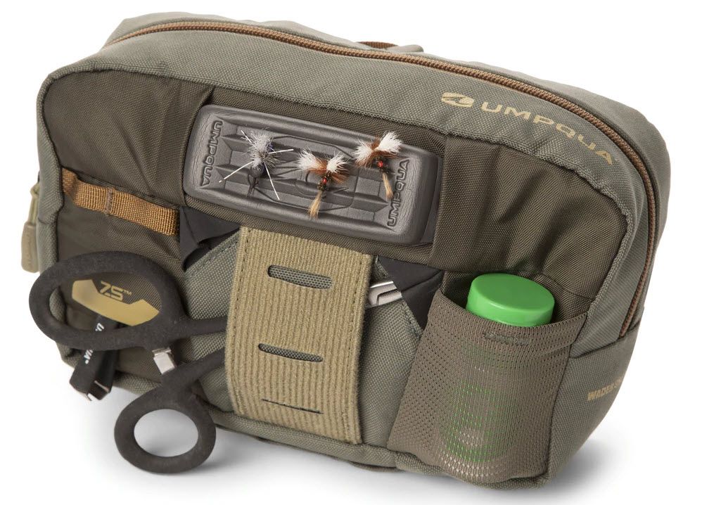 Umpqua ZS2 Wader Chest Pack product image