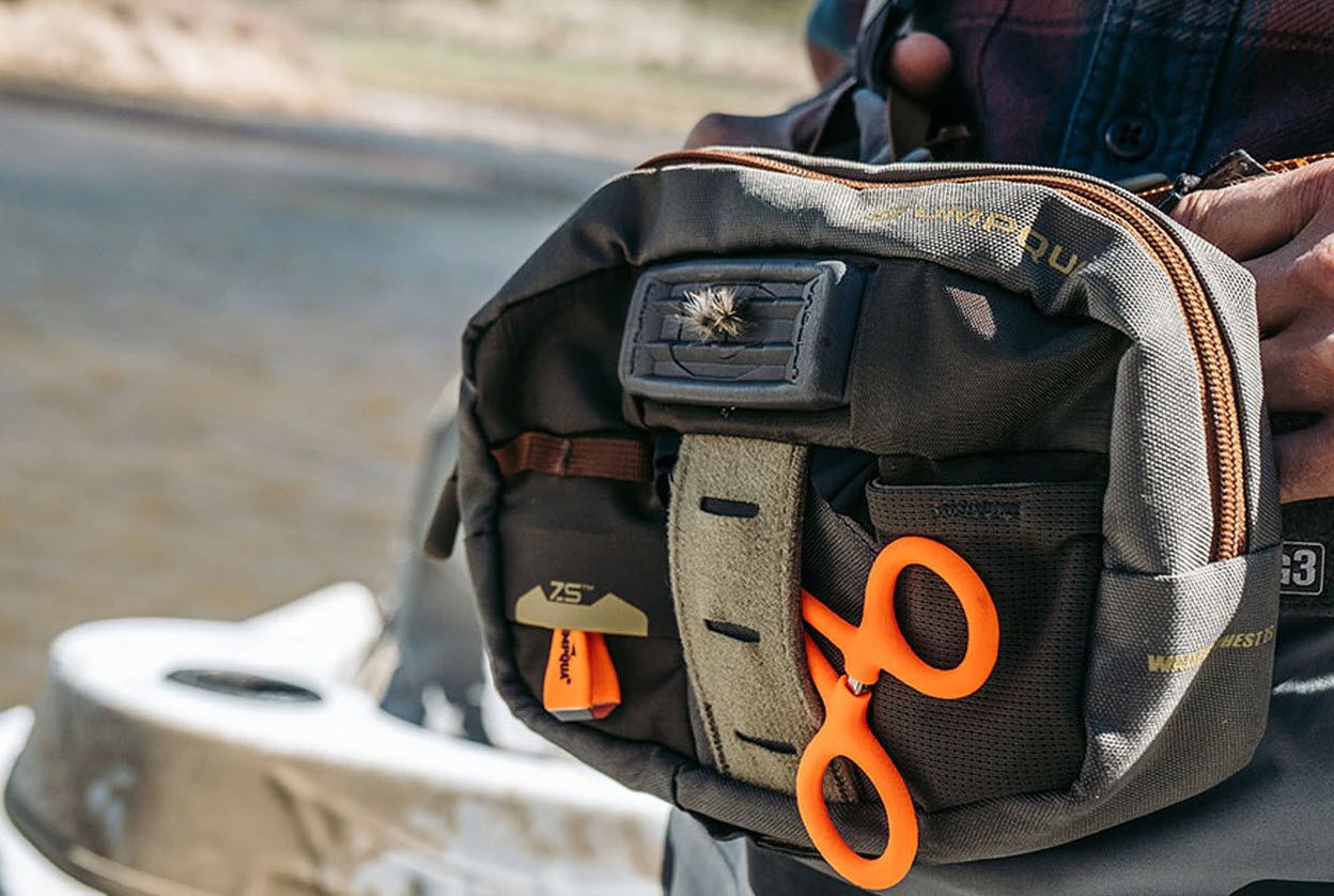 Umpqua ZS2 Wader Chest Pack product image