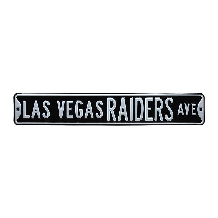 Las Vegas Raiders License Plate Frame Laser Cut Officially 