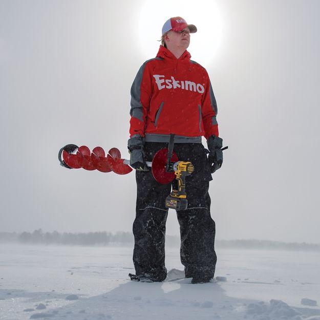 Eskimo Pistol Bit Ice Power Ice Auger product image