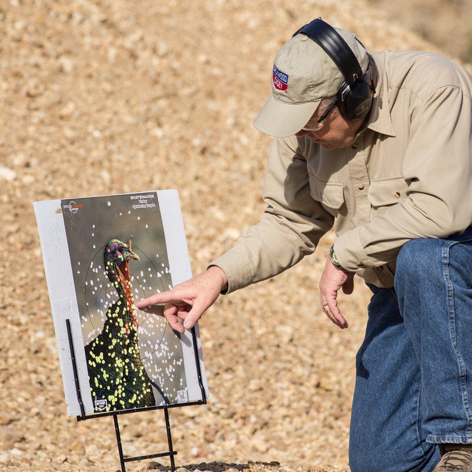 Birchwood Casey PREGAME Turkey Target product image