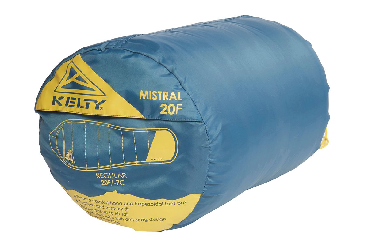 Kelty Mistral 20 Sleeping Bag product image