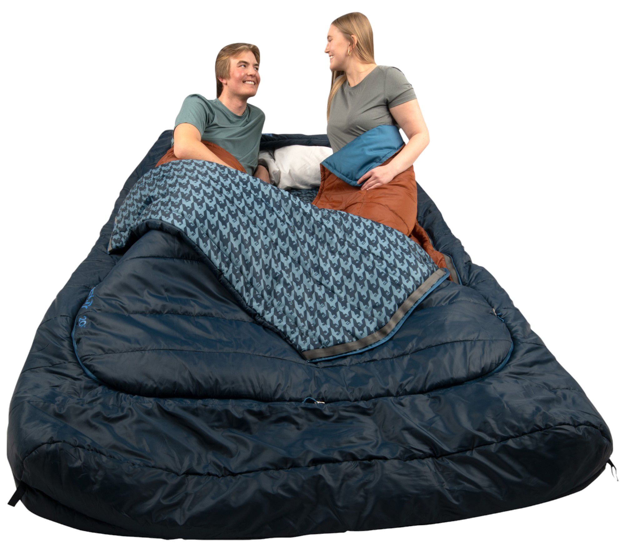 Kelty Tru.Comfort Doublewide 20F Sleeping Bag product image