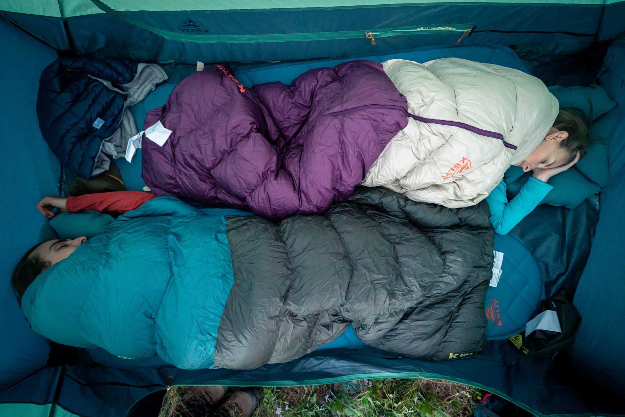 Kelty Galactic 30 Sleeping Bag product image
