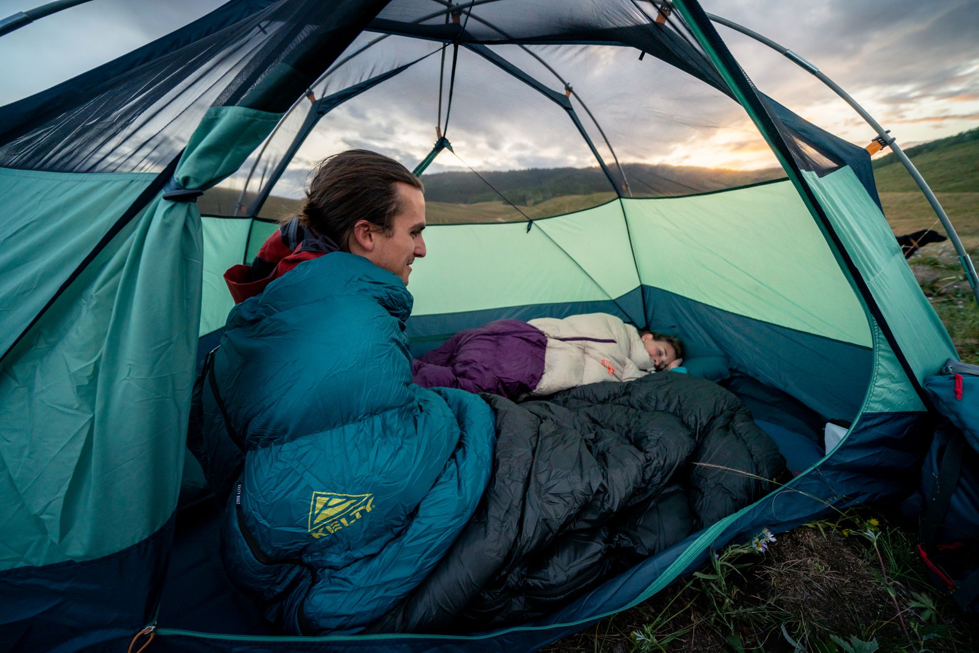 Kelty Galactic 30 Sleeping Bag product image