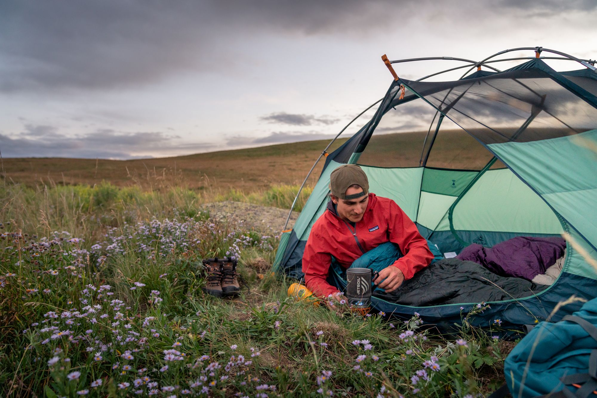 Kelty Galactic 30 Sleeping Bag product image