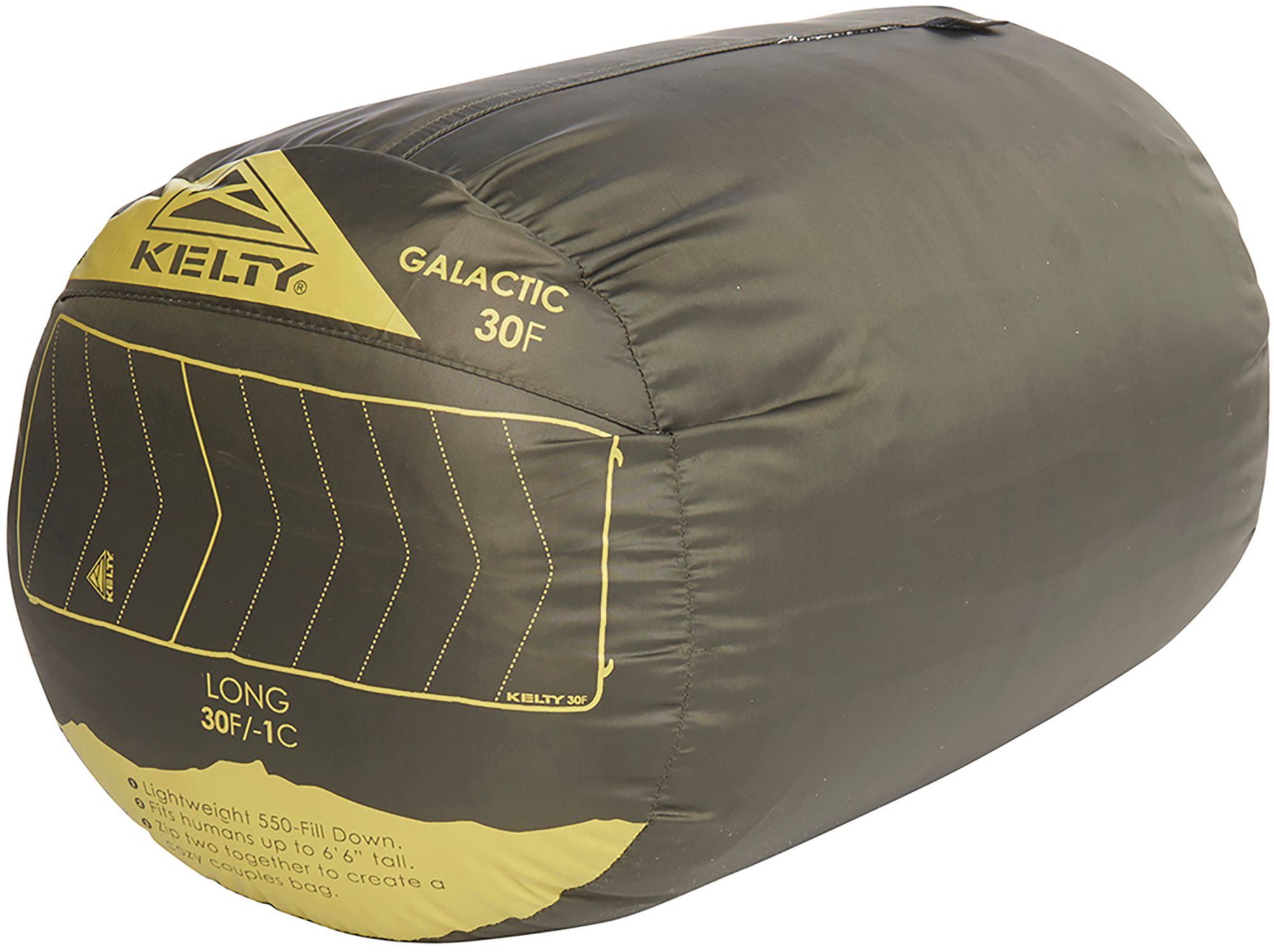 Kelty Pack Galactic 30 Sleeping Bag product image