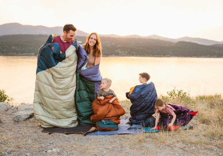 Kelty Catena 30 Sleeping Bag product image