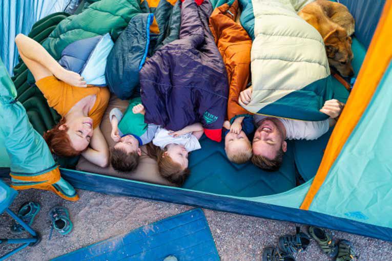 Kelty Catena 30 Sleeping Bag product image